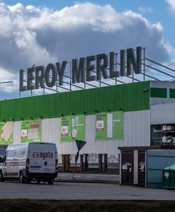 Leroy Merlin ostrzega przed sprzętem. Istnieje "ryzyko urazu"