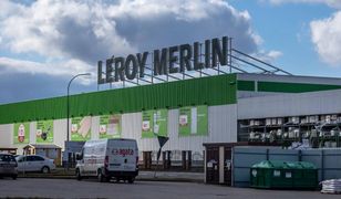 Leroy Merlin ostrzega przed sprzętem. Istnieje "ryzyko urazu"