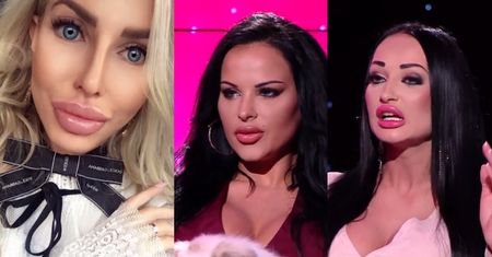 Godlewskie wspierają Anellę: "Jest atrakcyjną kobietą. Ma tylko za duże usta!"