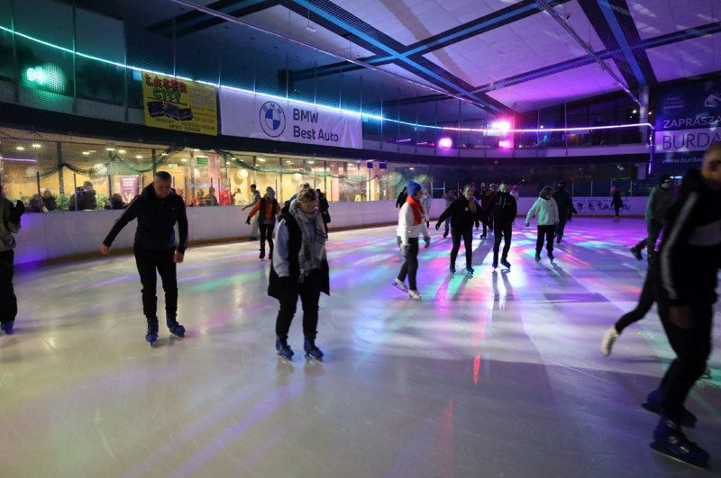 Lublin: Warto szykować łyżwy, w ten weekend rusza miejskie lodowisko