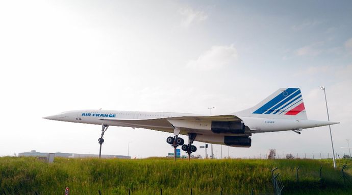 Concorde. Wyprzedzić własny los
