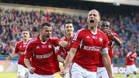 Wisła Kraków - Cracovia Kraków 3:1, część 2
