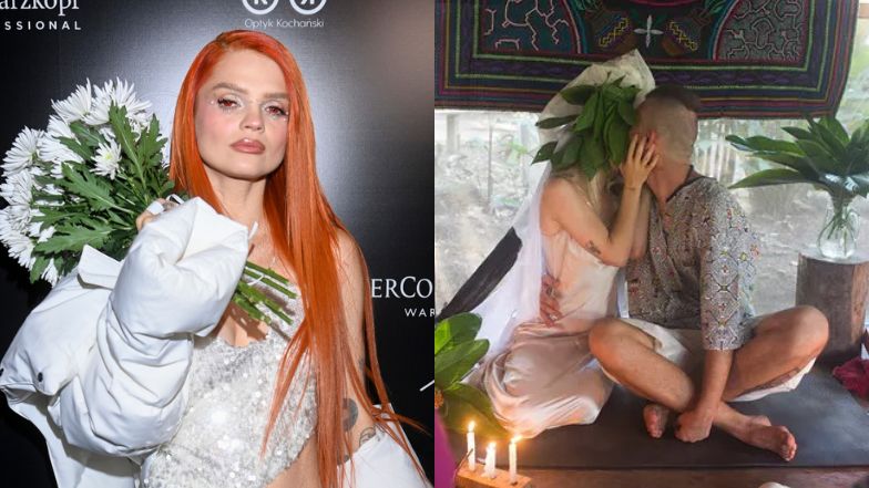 Margaret wraca pamięcią do uduchowionego ślubu z KaCeZetem