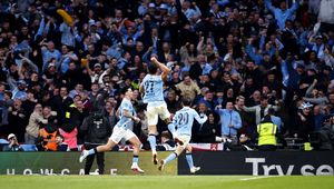 Finał Pucharu Ligi Angielskiej miał jednego bohatera