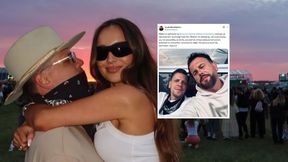 "Potrafi się zachować". Zdradził, co Szczęsny zrobił na Open'erze