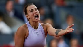 Sabalenka wywołała poruszenie w Ukrainie. "Dała powody do wątpliwości"