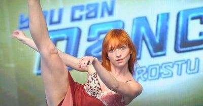 Taneczne emocje na konferencji "You Can Dance"!