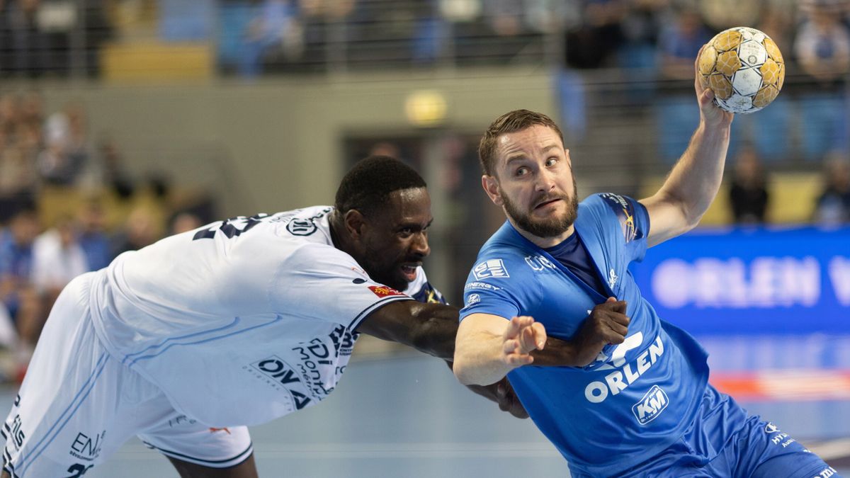 PAP / Szymon Łabiński / Michał Daszek w akcji