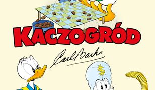 Kaczogród – Carl Barks – Miasto złotych dachów i inne historie z lat 1957-1958