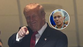 Legenda nie wytrzymała. Aż zakpiła z pomysłu Trumpa