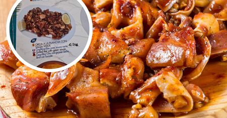 Spojrzałam na menu i zaniemówiłam. My dajmy je psom, Hiszpanie przegryzają zamiast orzeszków i chipsów
