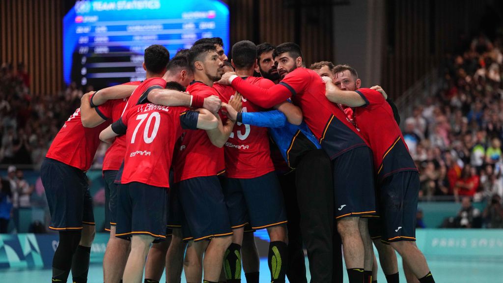 Zdjęcie okładkowe artykułu: Getty Images / Ulrik Pedersen/DeFodi Images / Na zdjęciu: szczypiorniści reprezentacji Hiszpanii