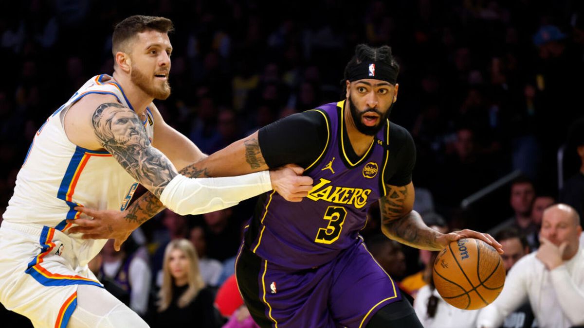 Getty Images / Ronald Martinez / Minnesota Timberwolves - Los Angeles Lakers