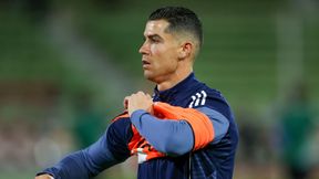 Zamieszanie wokół Ronaldo. W tle duże pieniądze