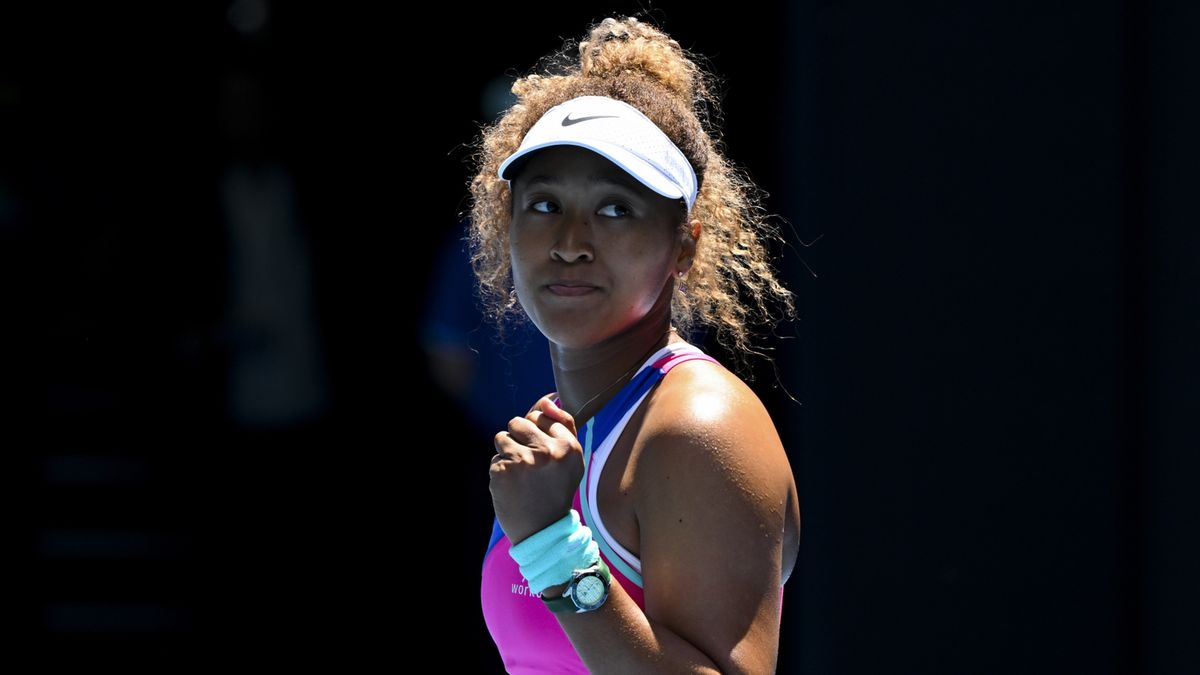 Zdjęcie okładkowe artykułu: PAP/EPA / DAVE HUNT / Na zdjęciu: Naomi Osaka