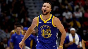 Ruszył turniej NBA. Stephen Curry trafił na zwycięstwo!