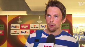 Kasper Hamalainen: mecz z Belenenses to dla nas krok do przodu