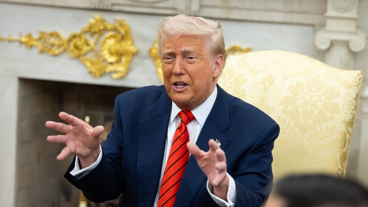 Trump nadal kontroluje swoje biznesowe imperium? Pokazali dokument