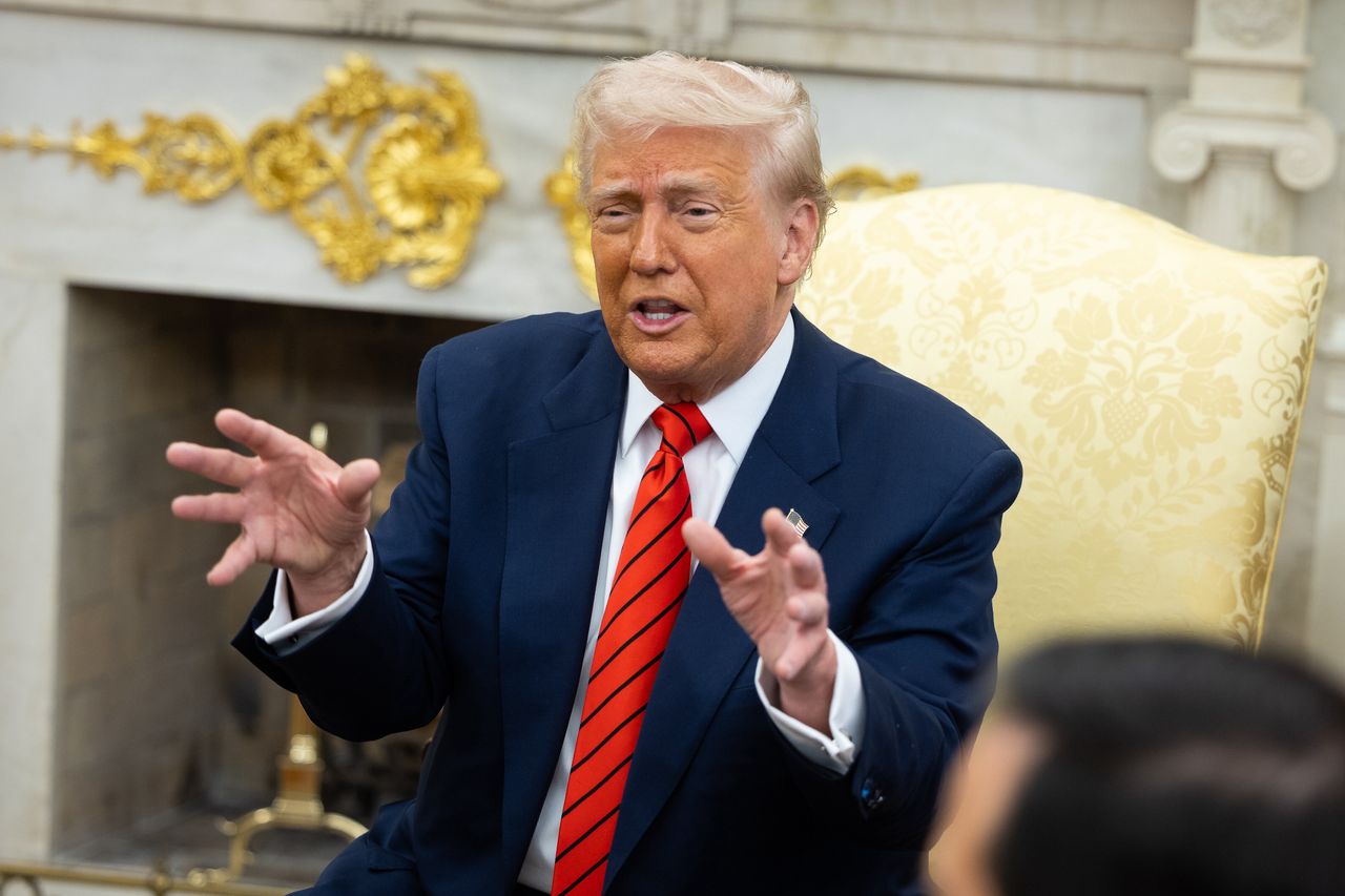Trump: Einfluss auf Golfimperium trotz versprochener Trennung