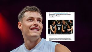 Niemieckie media po meczu z Polską. "Prawie żadnych szans"
