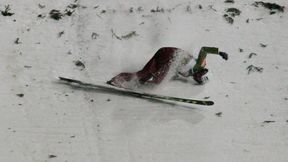 Horror w Zakopanem. Bezwładnie runął