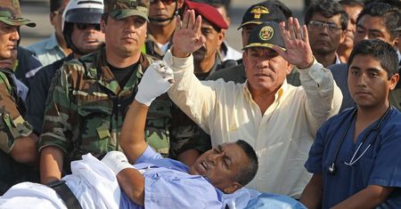 Peru: Schwytano przywódcę "Świetlistego szlaku"