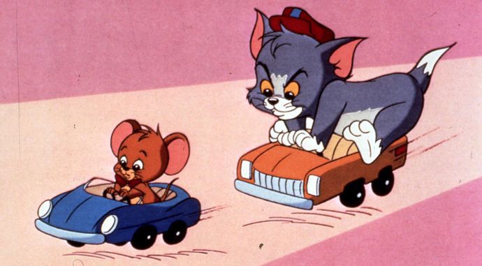 Szczenięce lata Toma i Jerry’ego