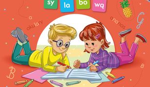 Ćwiczenia. Czytanie metodą sylabową