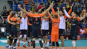 PGE Skra Bełchatów - Jastrzębski Węgiel 2:3