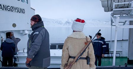 Drony nad Norwegią. Co się dzieje? Polski szpieg tłumaczy