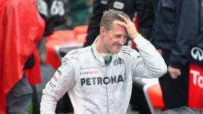 Ross Brawn popiera rodzinę Michaela Schumachera. "Całkowicie zgadzam się z ich decyzją"