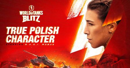 Mistrzyni UFC Joanna Jędrzejczyk ambasadorką World of Tanks Blitz. Nowe polskie czołgi w grze