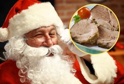 Co jada święty Mikołaj?