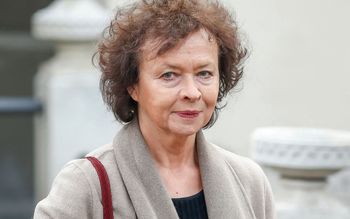 Szczepkowska zwróciła się do prezydenta. Nie przebierała w słowach