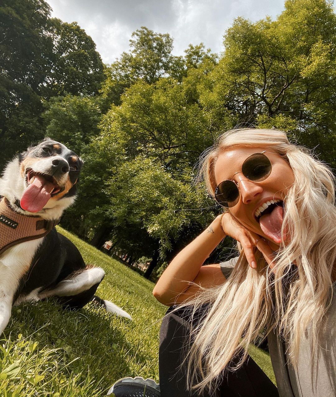 Agata "Agatycze" Sieramska pochwaliła się zdjęciami w bikini