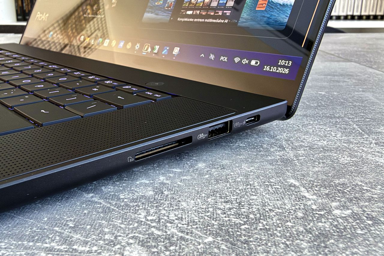 NVIDIA RTX Spark (ASUS ProArt P16) - 