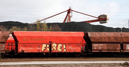 Węglowy renesans w Niemczech. Dziennie transportują 30 tys. ton surowca