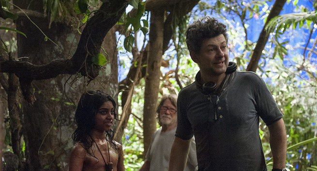 Kulesza, Stuhr i Zamachowski dubbingują w polskiej wersji językowej "Mowgli: Legenda dżungli" Netfliksa