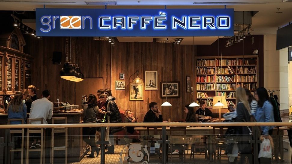 Reakcja Green Caffe Nero na aferę została uznana za modelową