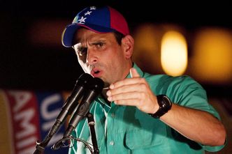 Wenezuela: Capriles będzie kontrkandydatem Chaveza