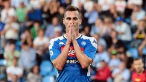 Serie A. Media: Arkadiusz Milik nie zagra już w tym roku