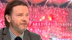 Radosław Majdan o rasizmie na trybunach: Trzeba pracować u podstaw