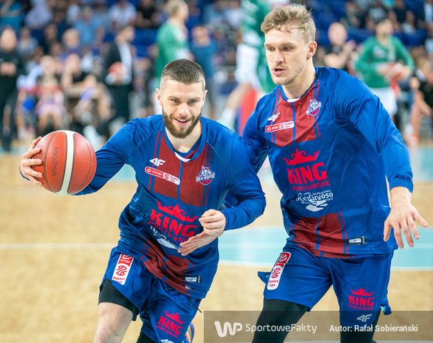 Andrzej Mazurczak dalej w Kingu Szczecin