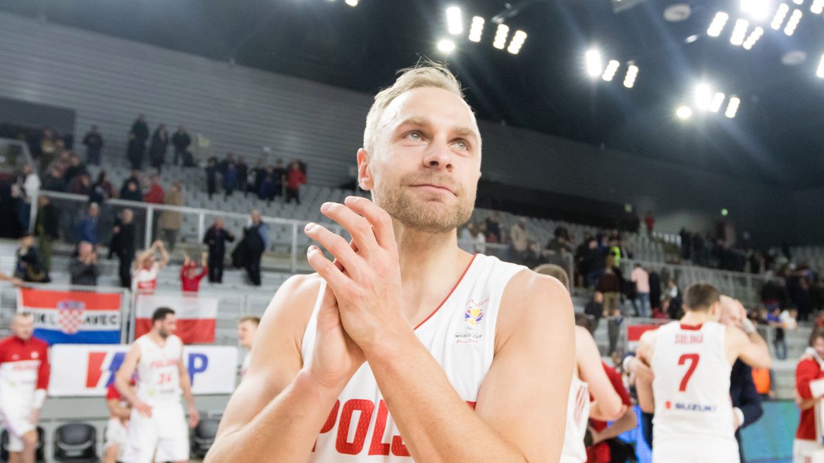 Newspix / Paweł Pietranik / Na zdjęciu: Łukasz Koszarek