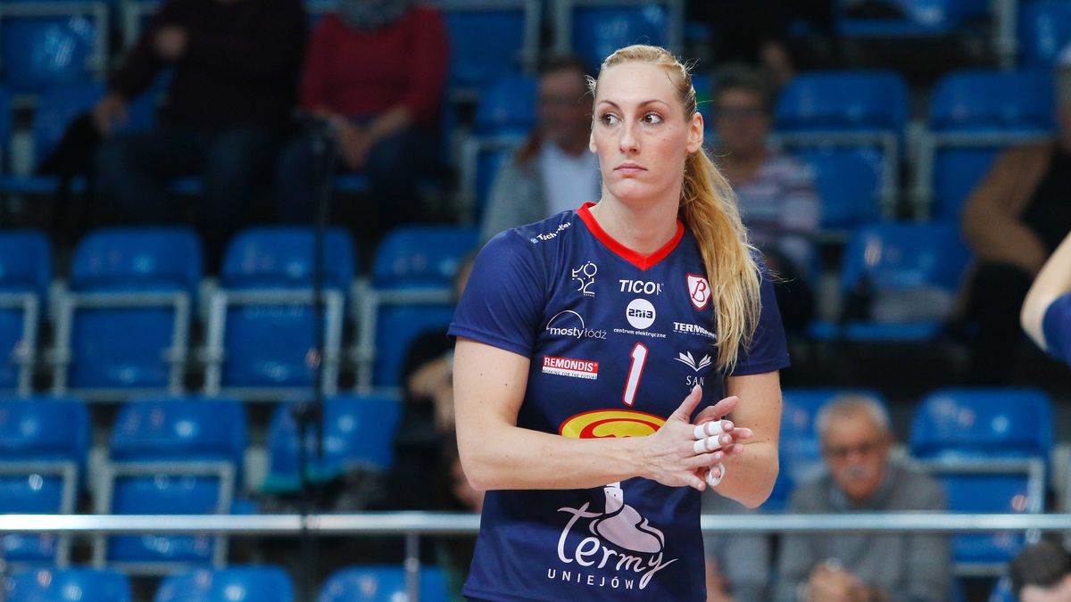 WP SportoweFakty / Justyna Serafin / Hana Cutura