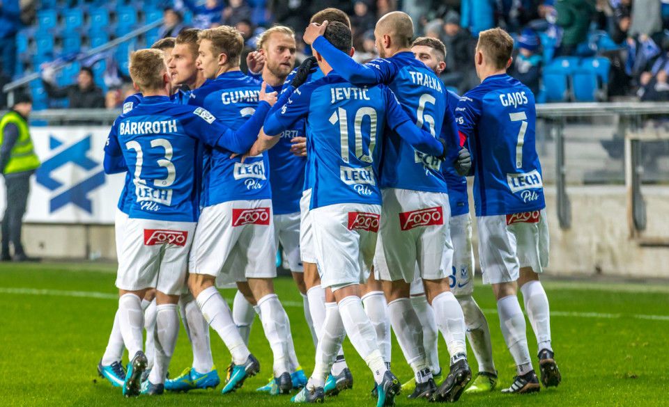 Lech Poznań – Cracovia 1:0