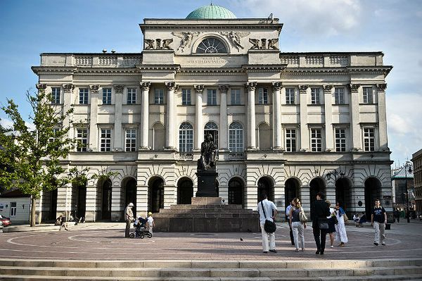 Społeczna Akademia Nauk W łodzi Polska Akademia Nauk ma 60 lat - WP Wiadomości