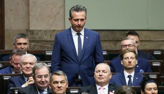 Wardzała odnosi się do skandalu