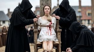 Historia Anny Askew. Skazano ją na potworną śmierć