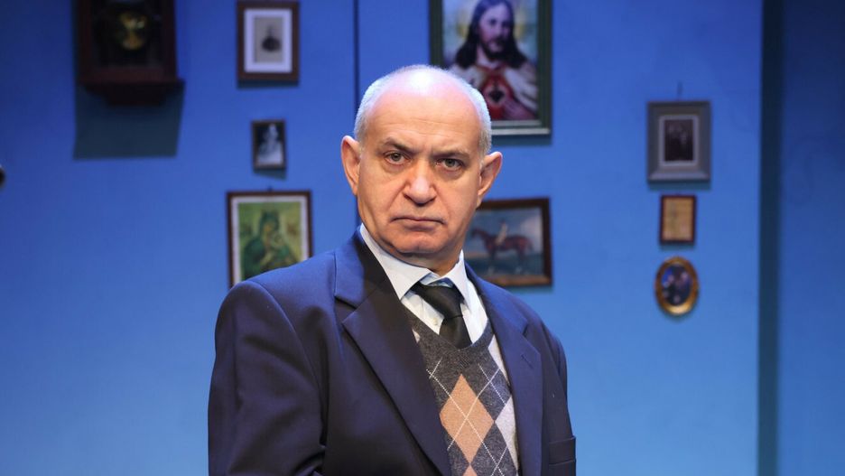 "Pan Hoho" w Teatrze Polonia04.02.2022 Warszawa